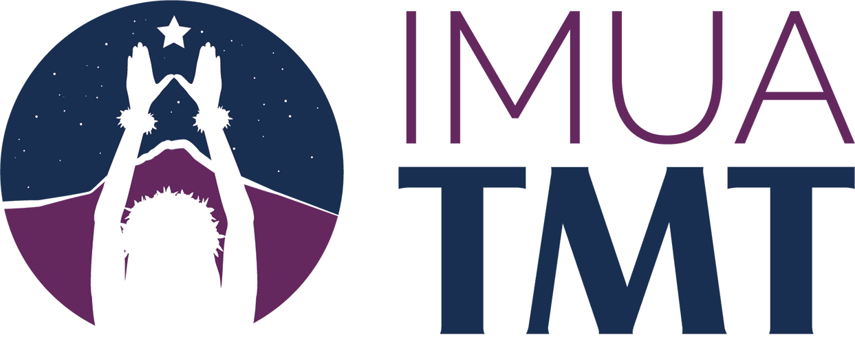 IMUA TMT - Building the TMT